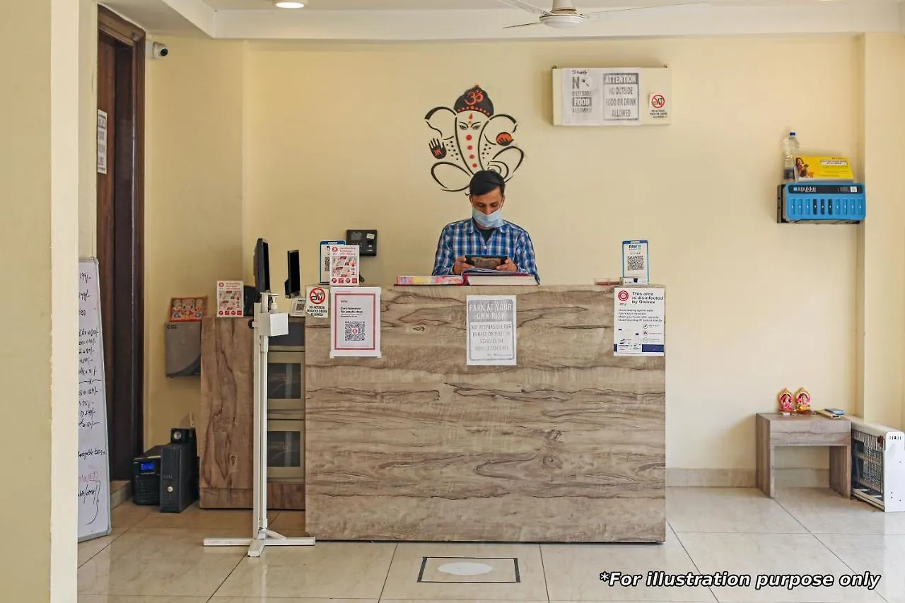 瓦拉纳西 Oyo Flagship Seth Vila酒店 印度