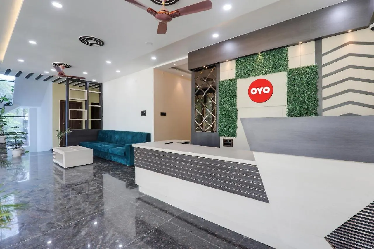 瓦拉纳西 Oyo Flagship Seth Vila酒店