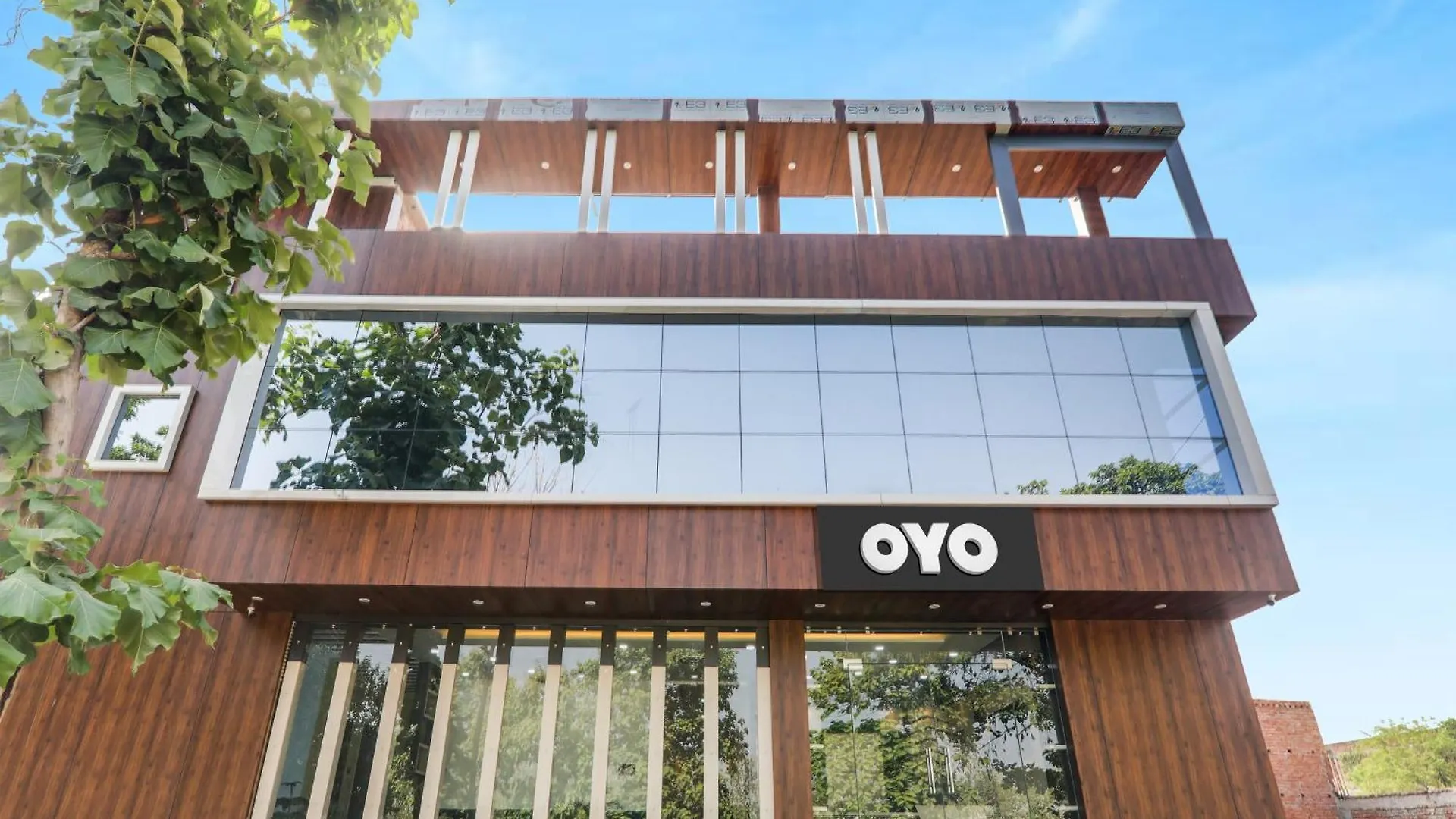 *** 酒店 瓦拉纳西 Oyo Flagship Seth Vila酒店 印度