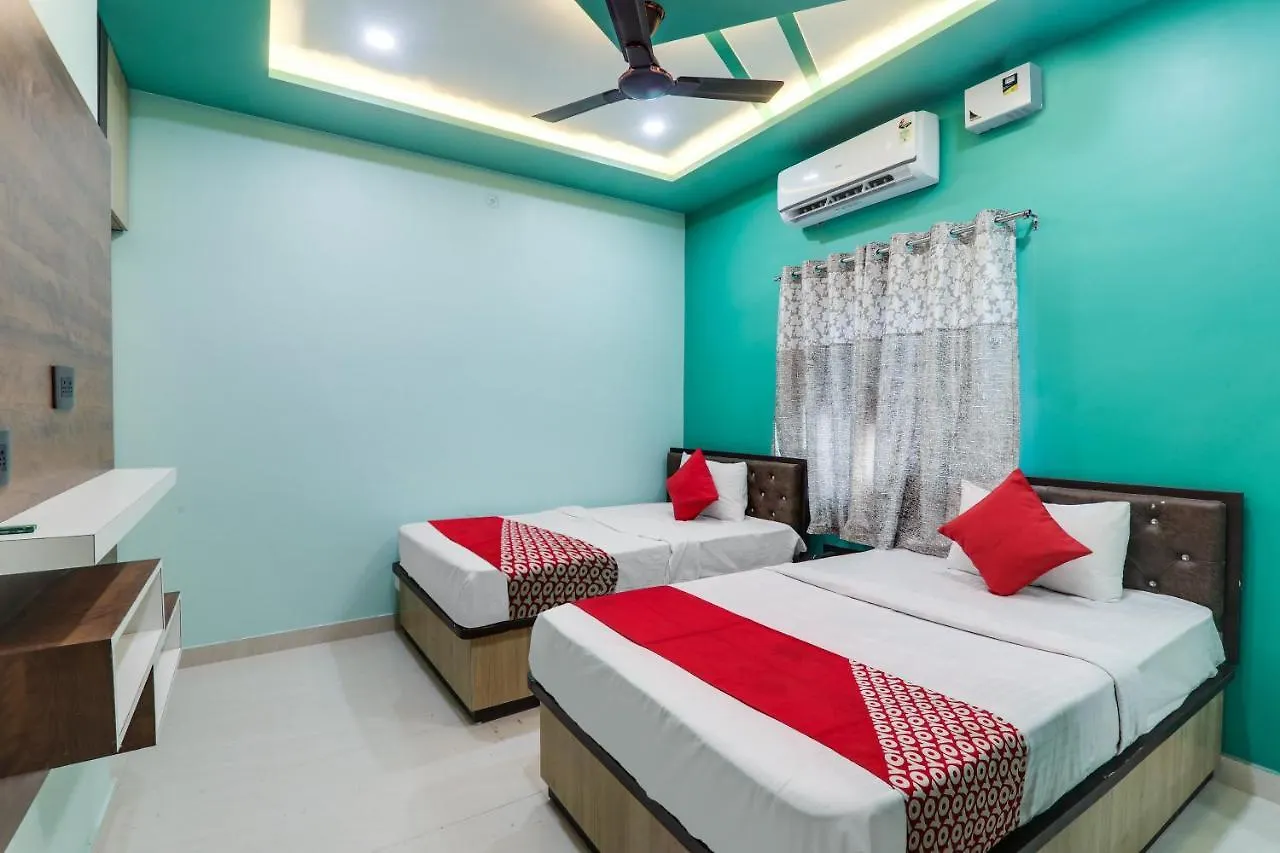 Hotel Oyo Flagship Seth Vila Varanasi