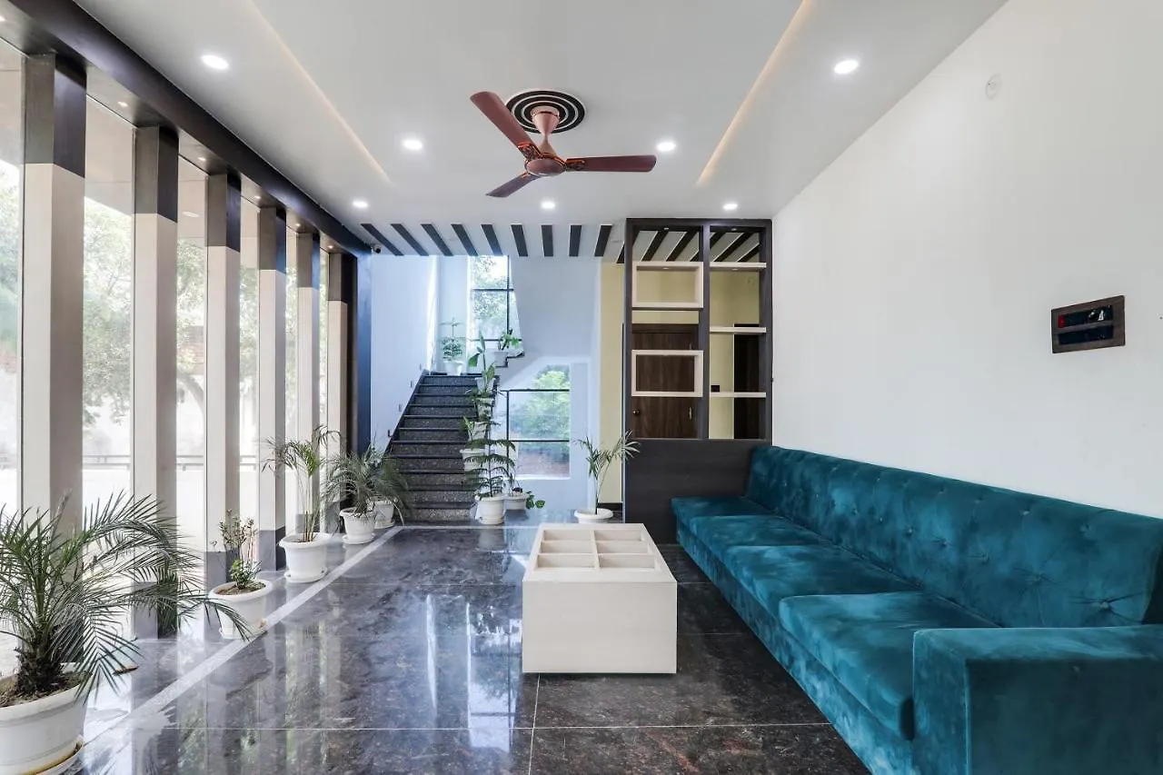 Hotel Oyo Flagship Seth Vila Varanasi