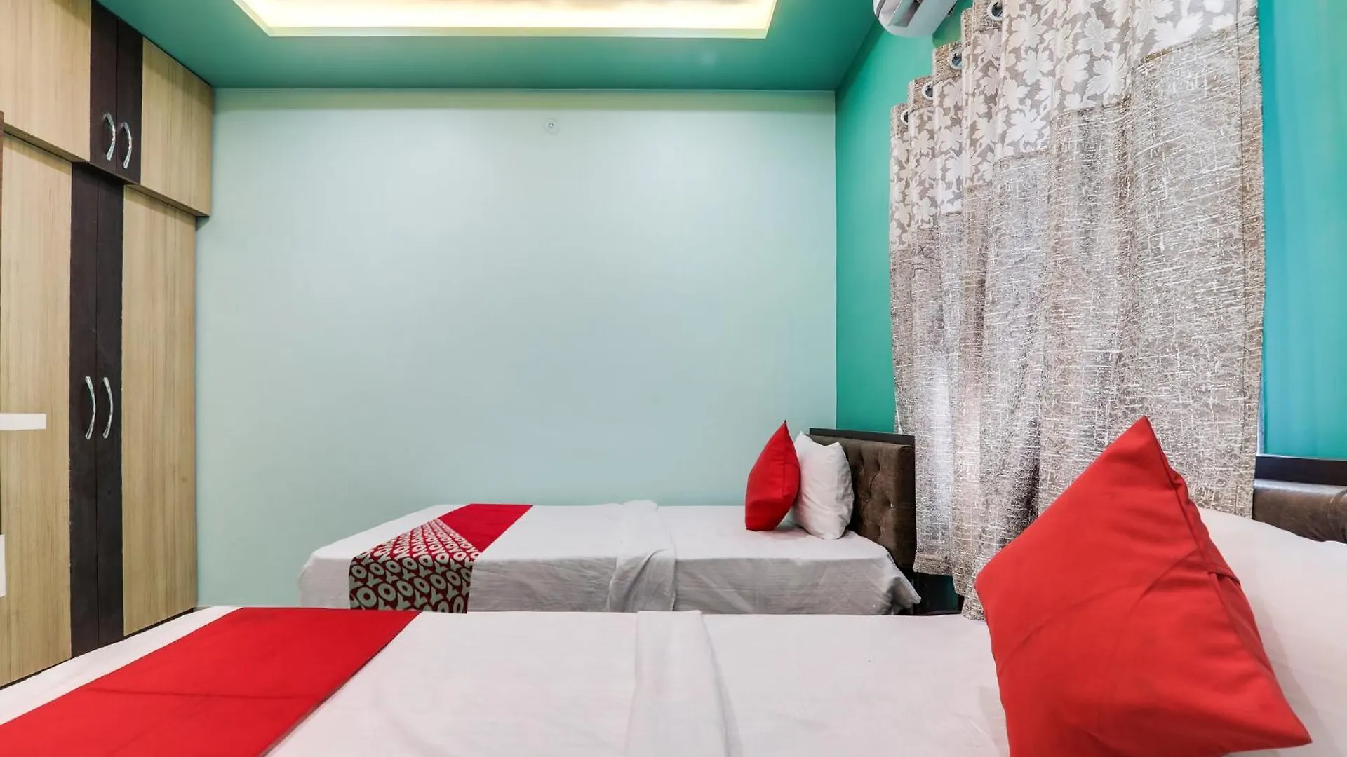 Hotel Oyo Flagship Seth Vila Varanasi India