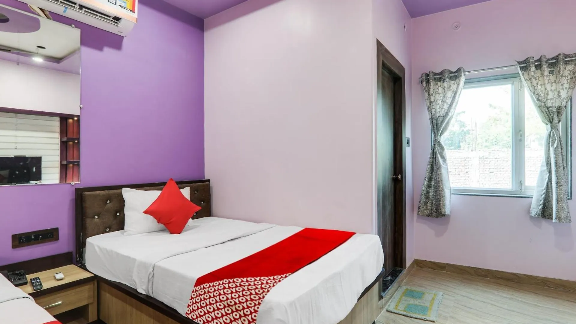 Hotel Oyo Flagship Seth Vila Varanasi 3*,  India
